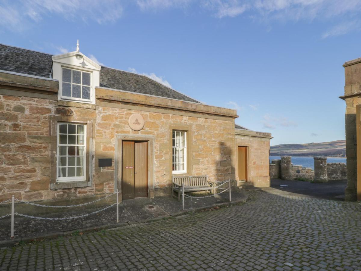 Royal Artillery Cottage - Culzean Castle Maybole Exterior foto