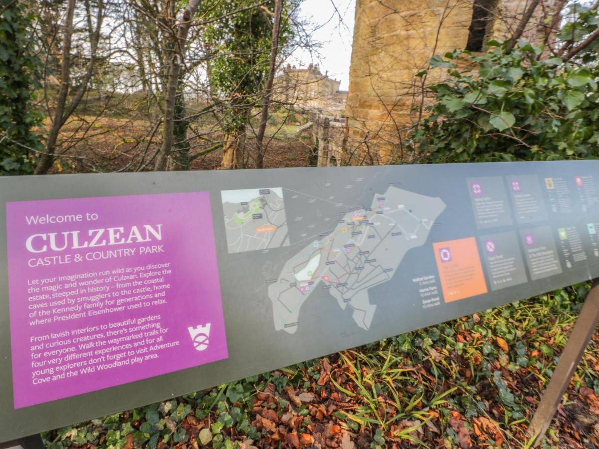 Royal Artillery Cottage - Culzean Castle Maybole Exterior foto