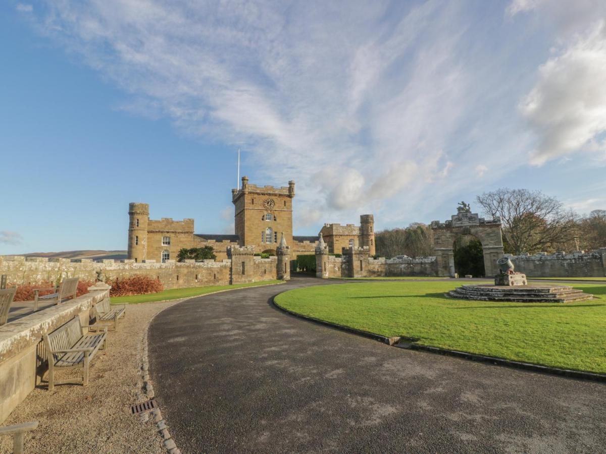 Royal Artillery Cottage - Culzean Castle Maybole Exterior foto